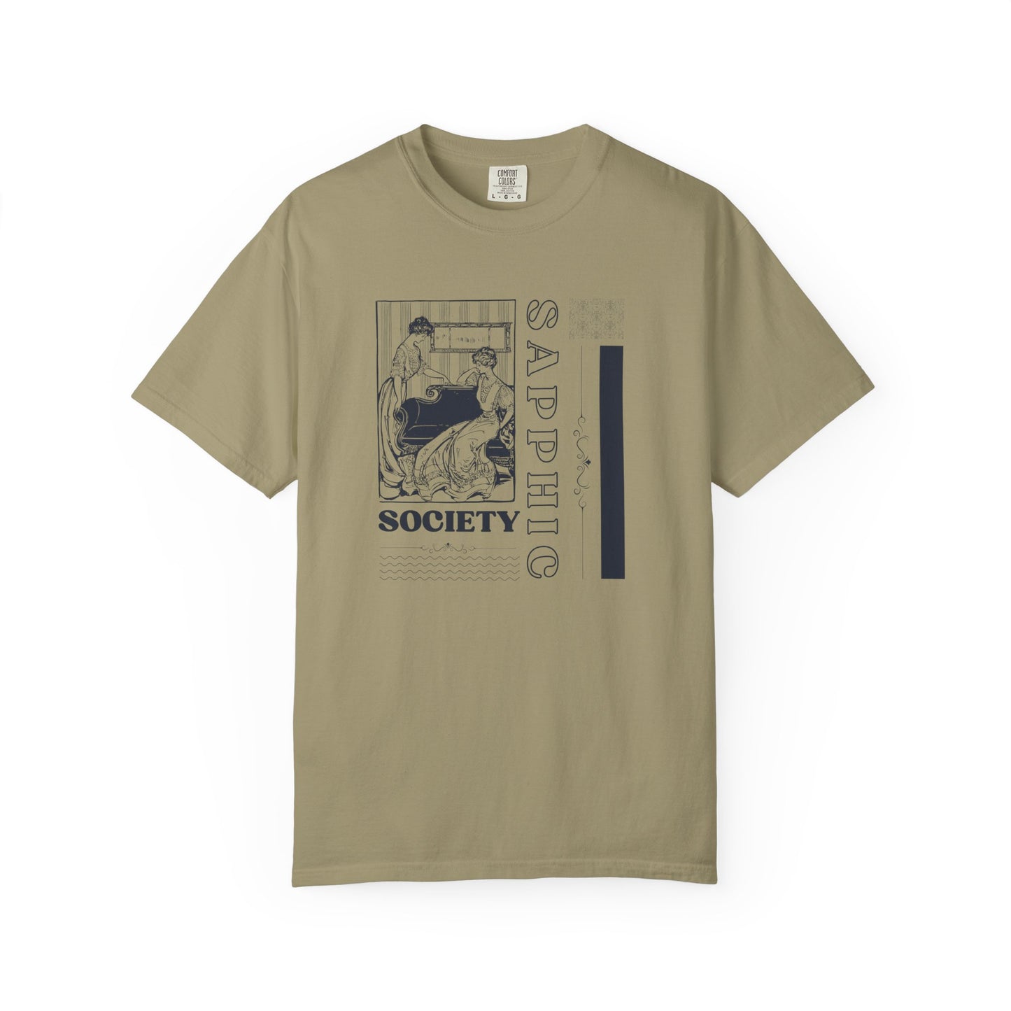 Sapphic Society - T-shirt