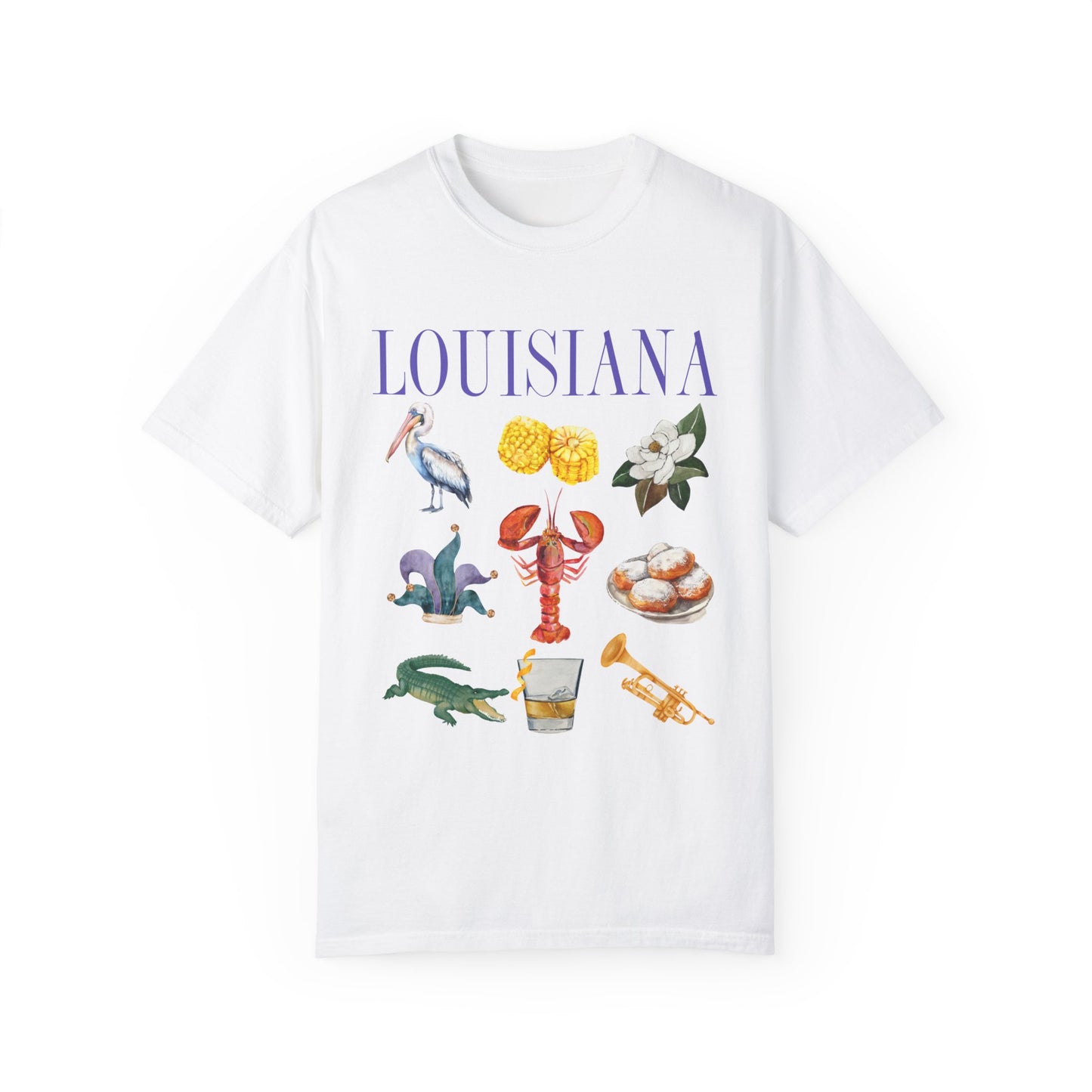 Louisiana T-shirt