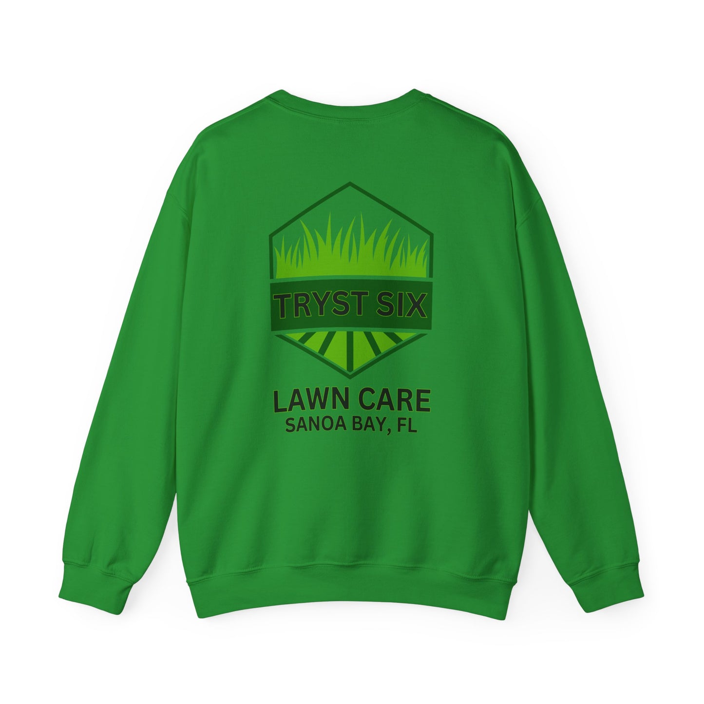 Tryst Six Lawn Care - Sweatshirt