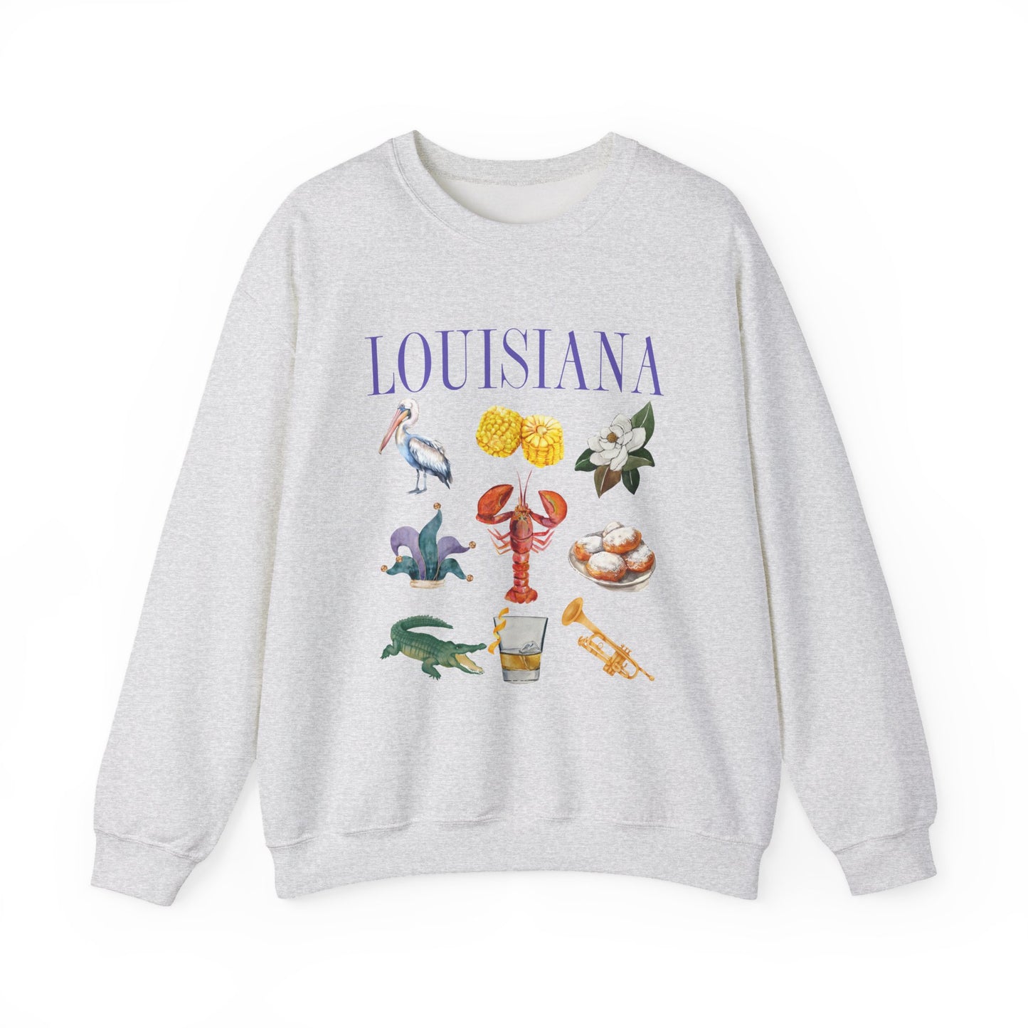 Louisiana - Sweatshirt