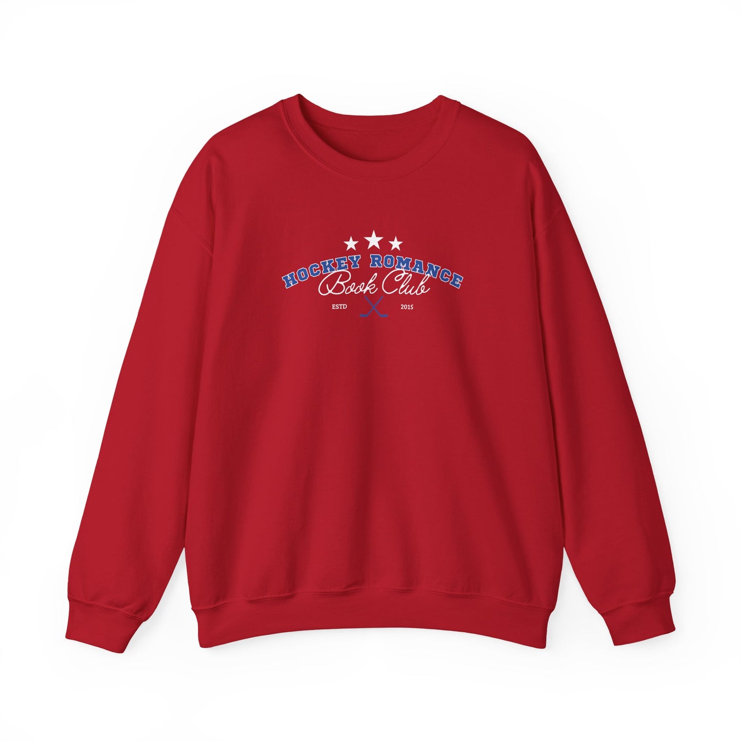 Hockey Romance Book Club - Sweatshirt