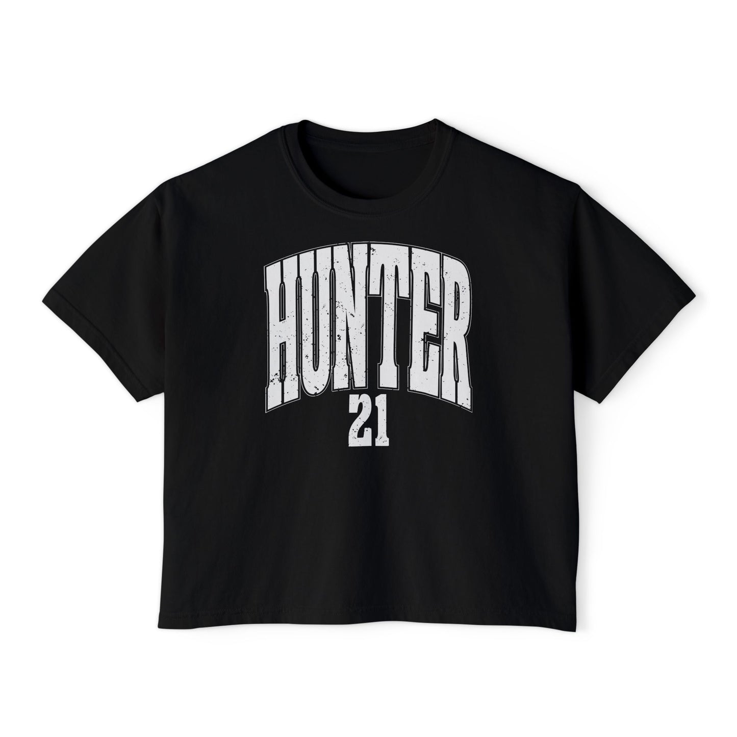 Hunter - Crop