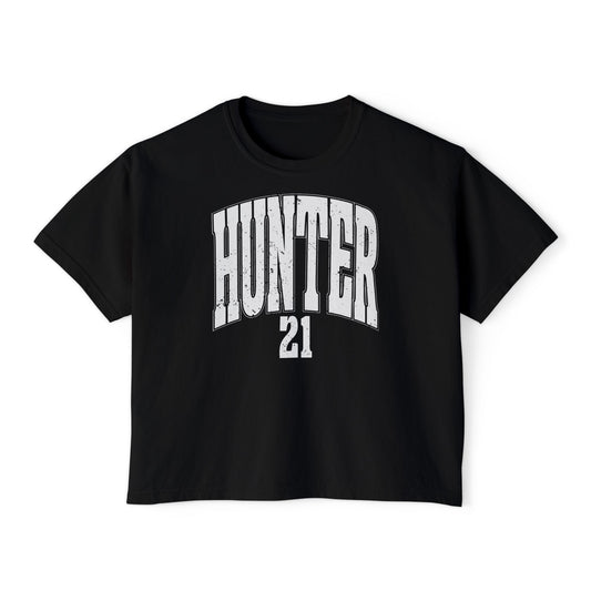 Hunter - Crop