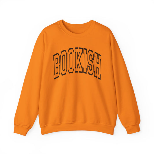 Bookish - Crewneck Sweatshirt