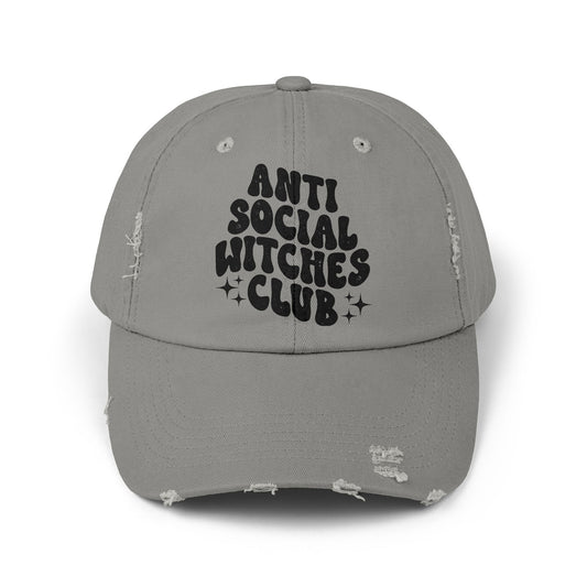 Anti Social Witches Club - Hat