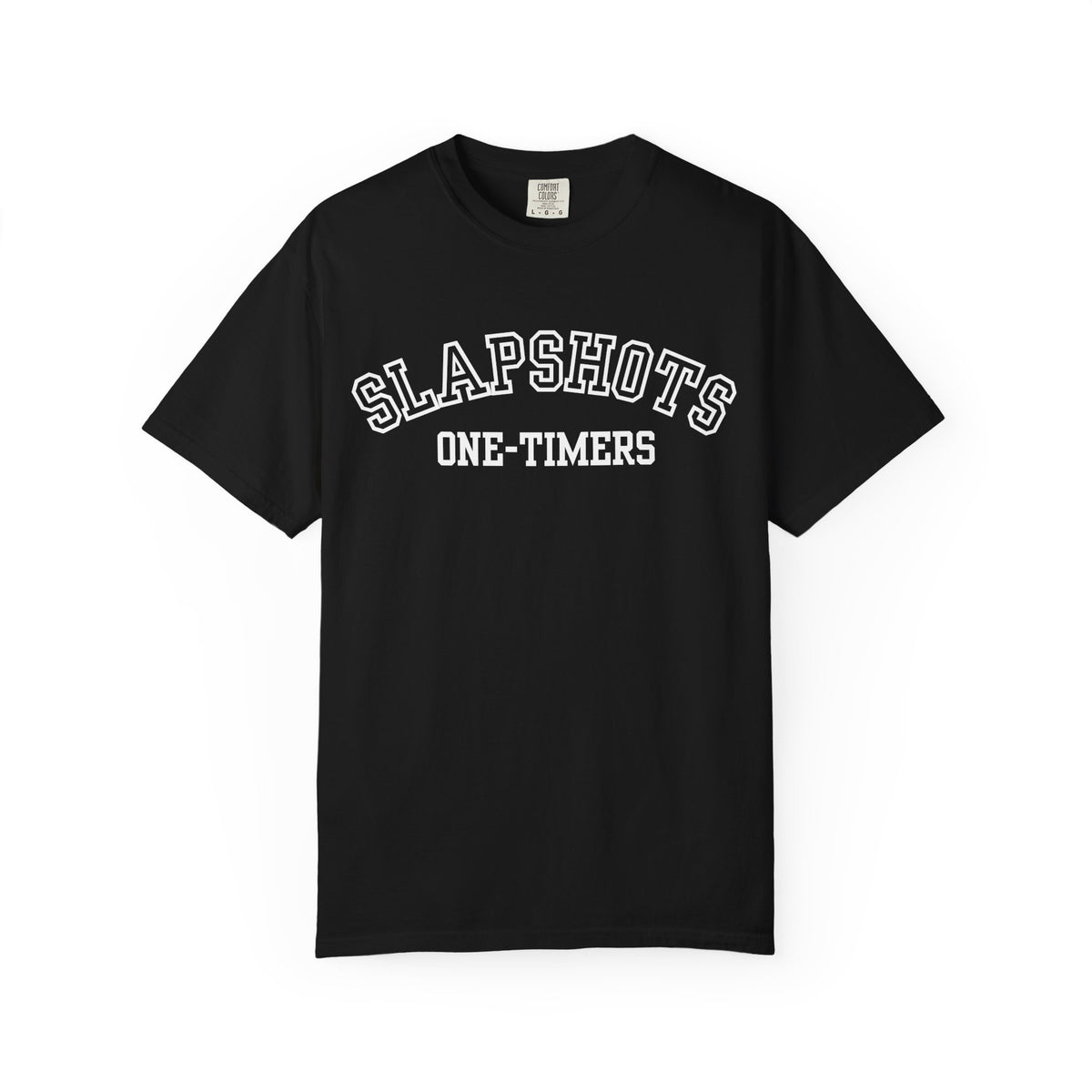 Slapshots & One-Timers - T-shirt