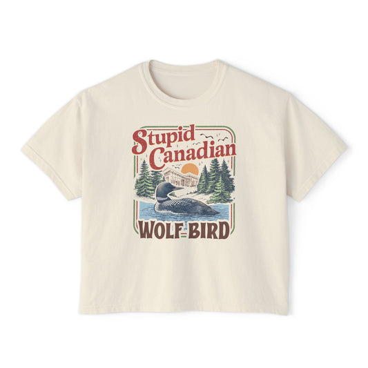 Wolf Bird - Crop