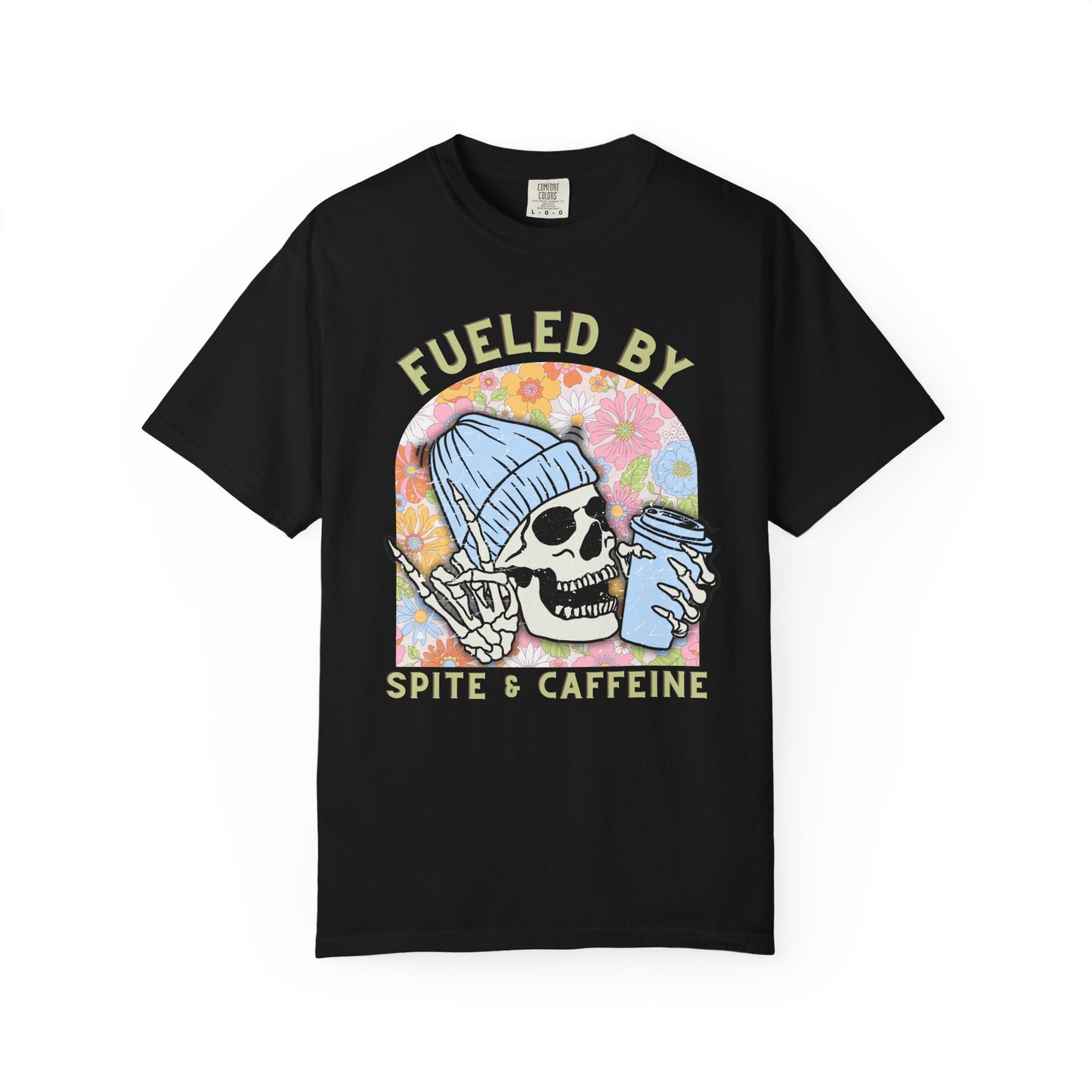 Fueled By - T-shirt