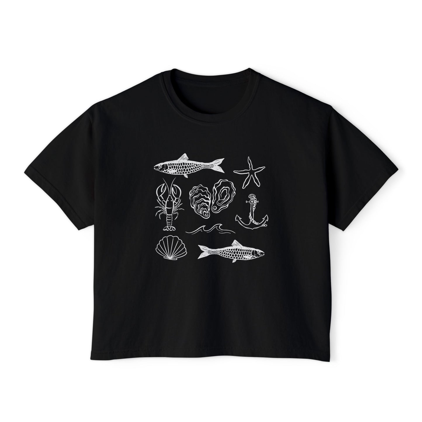 Nautical Summer - Crop