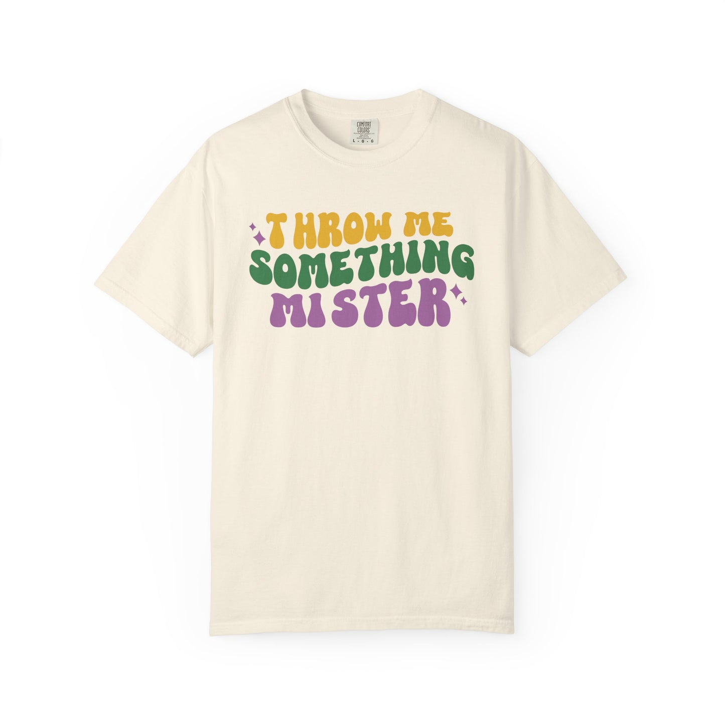 Mardi Gras - T-shirt