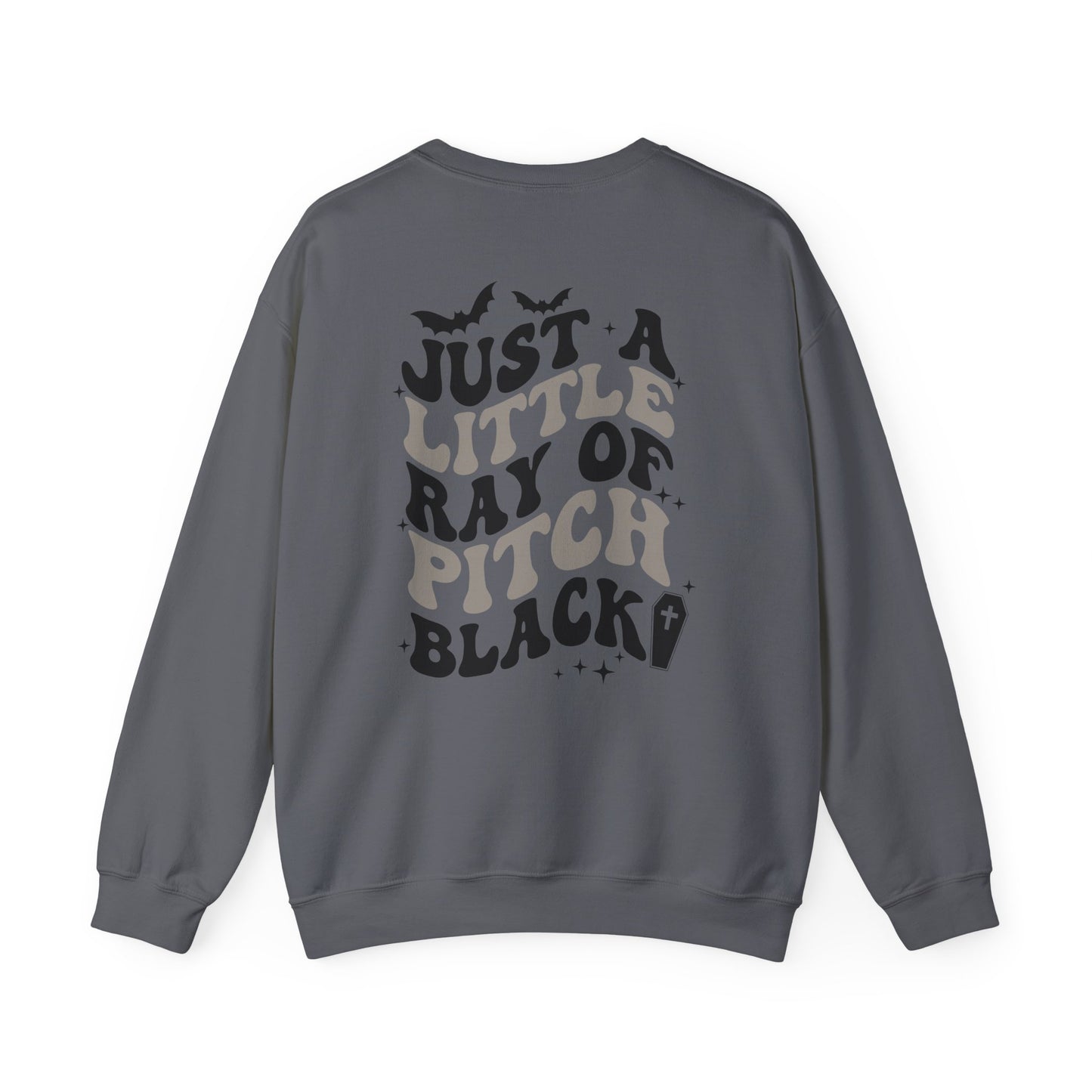 Little Ray of Pitch Black - Sweatshirt