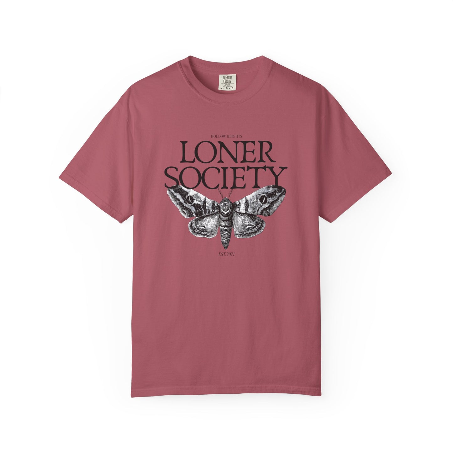 Loner Society - T-shirt