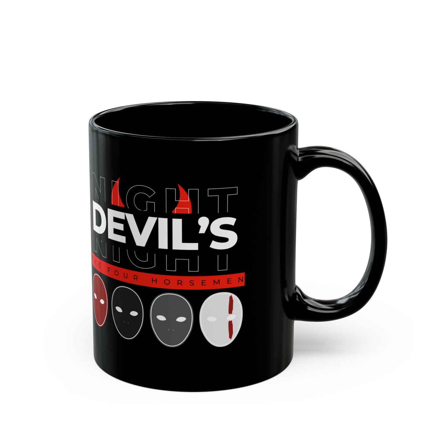 Devil's Night Mug 11oz