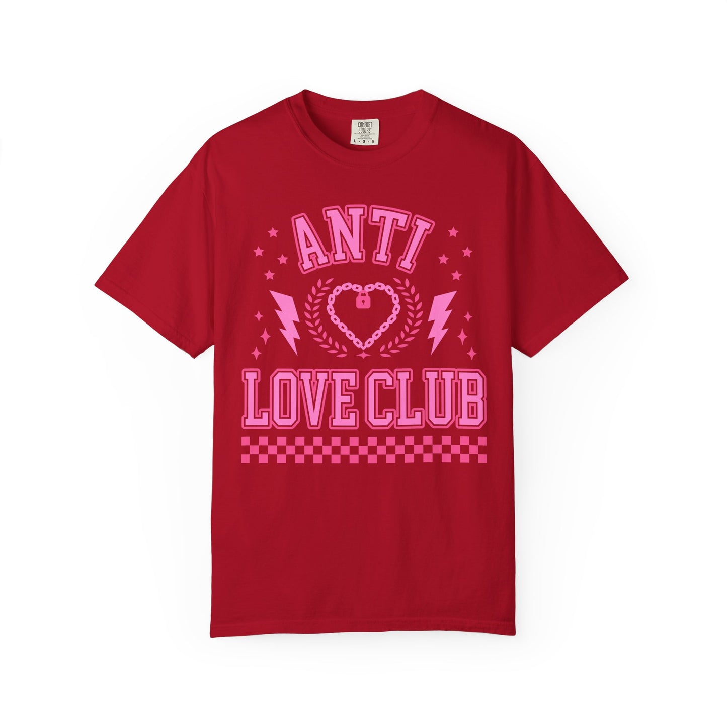 Anti Love Club - T-shirt