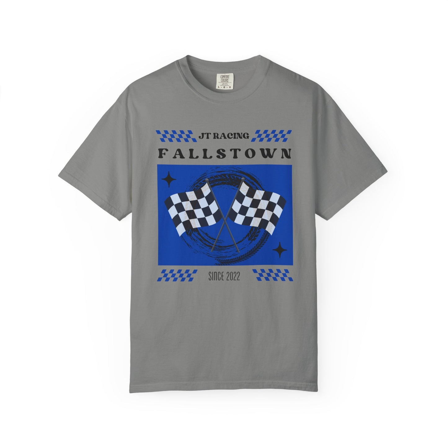 Fallstown -  T-shirt
