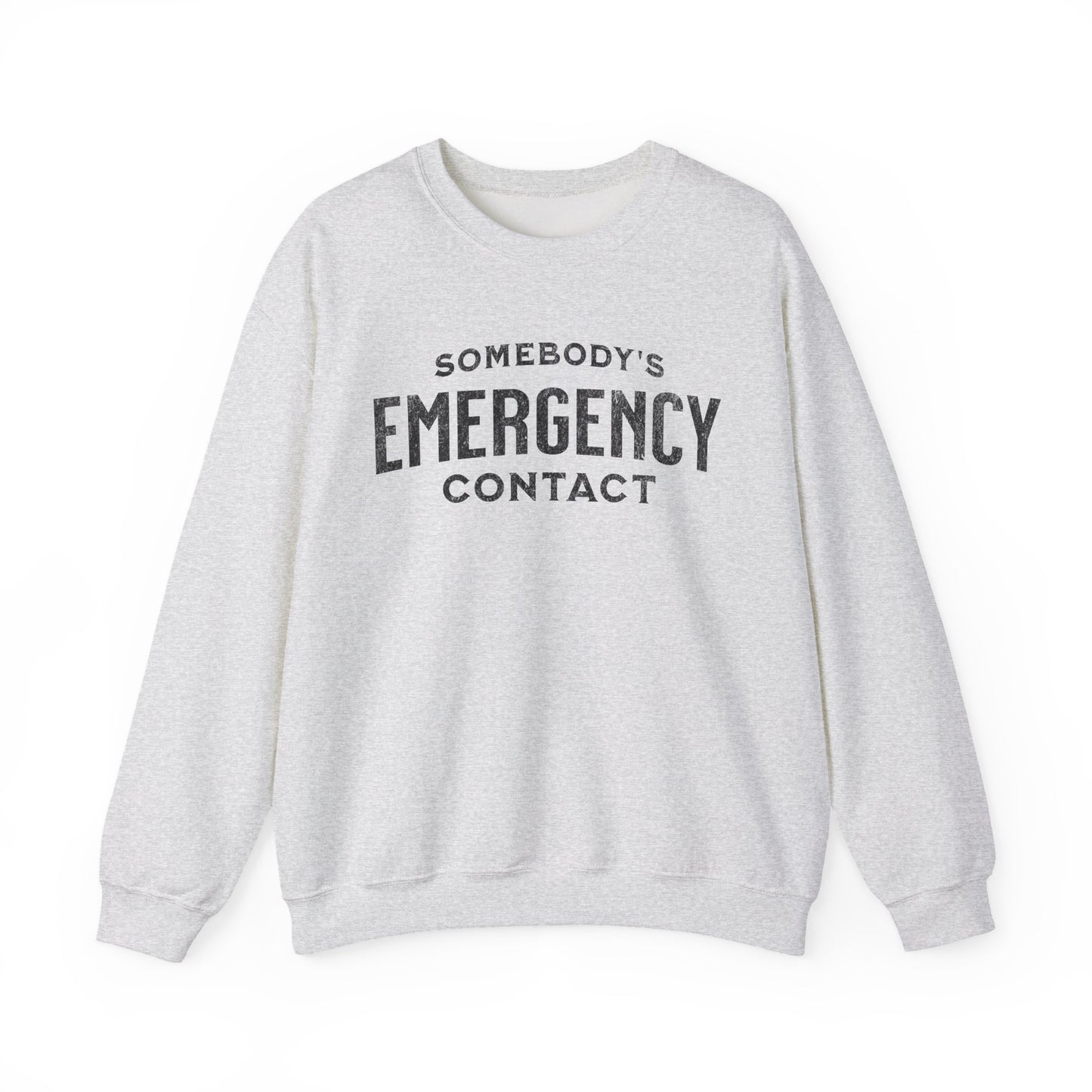 Emergency - Sweatshirt
