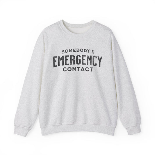 Emergency - Sweatshirt