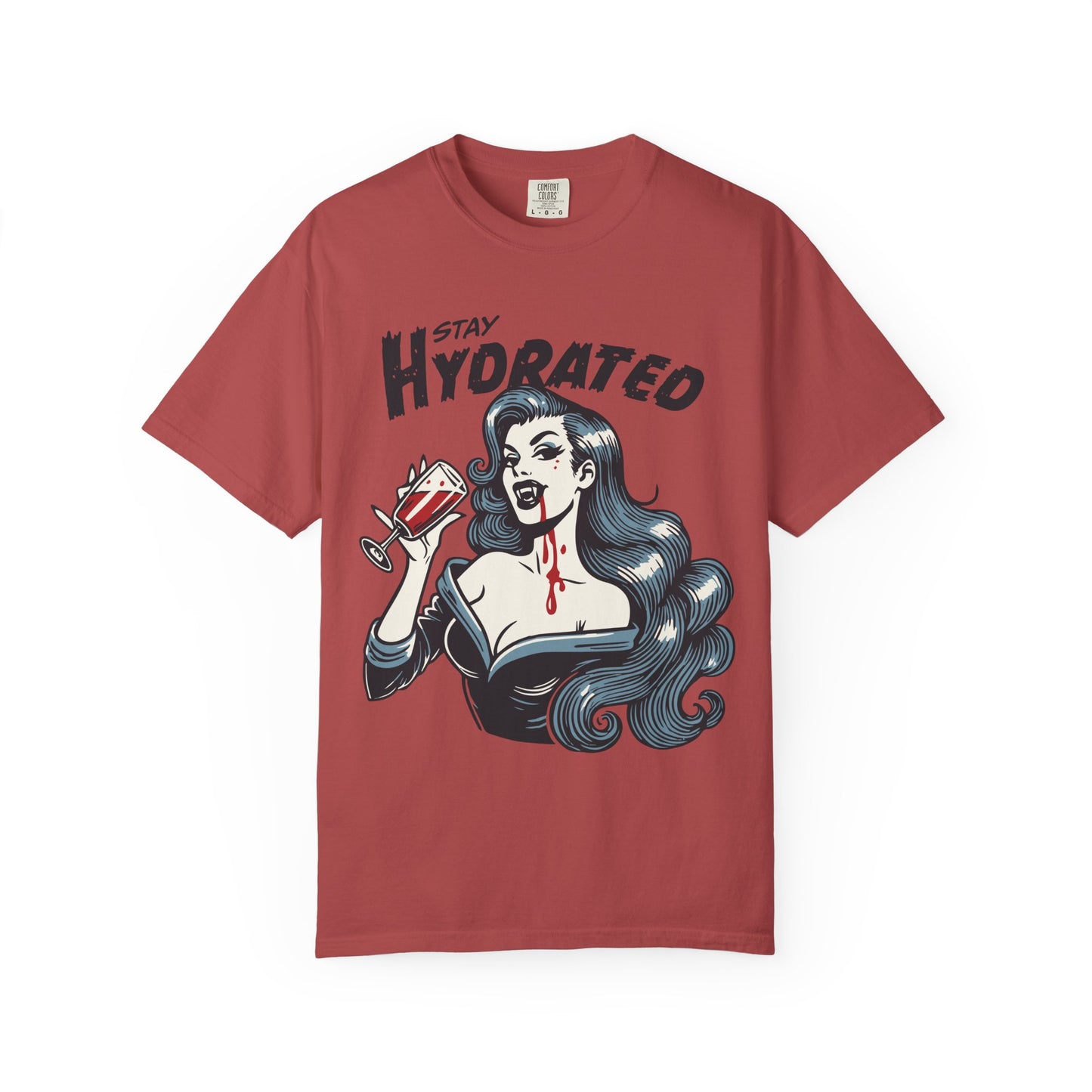 Vampire - T-shirt