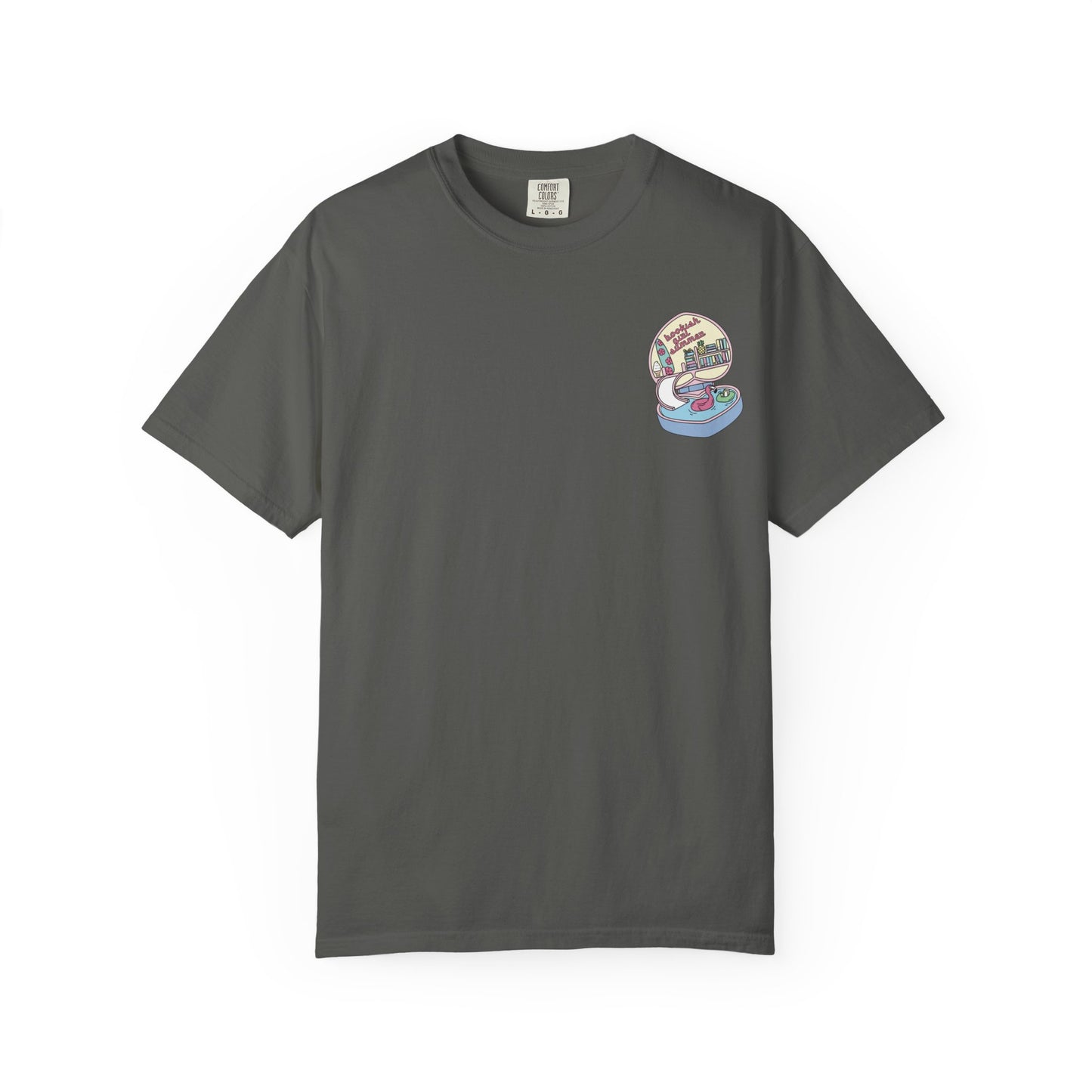 Bookish Girl Summer - T-shirt