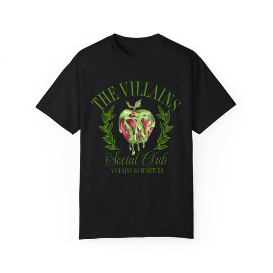 Villains Social Club - T-shirt