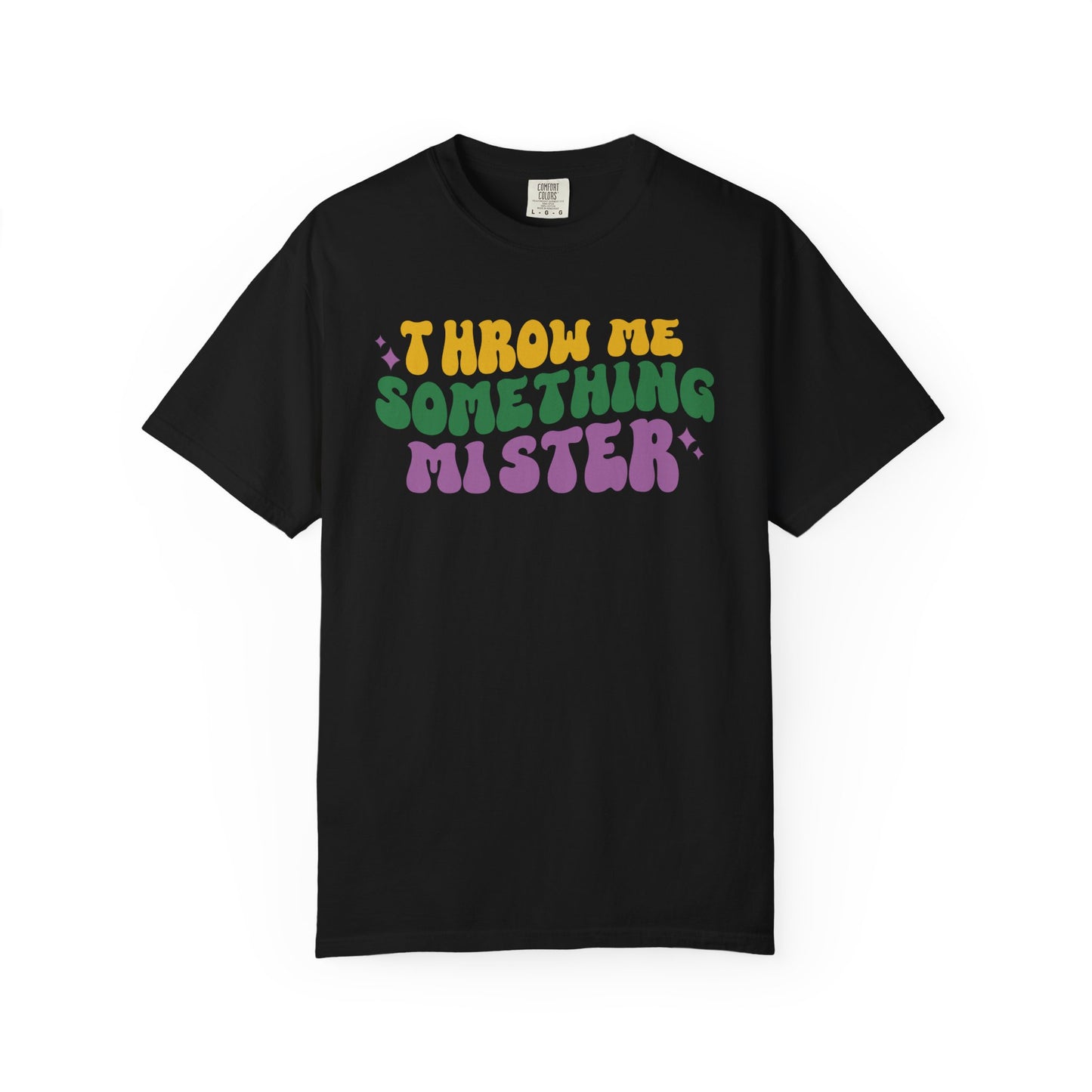 Mardi Gras - T-shirt