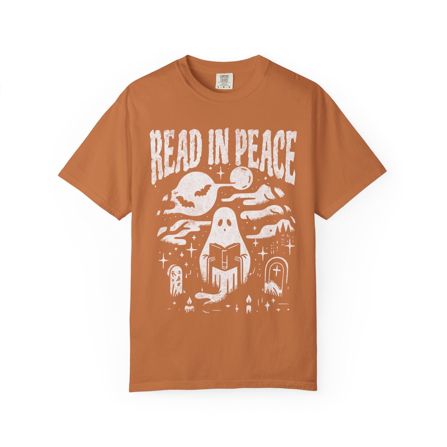Read in Peace - T-shirt