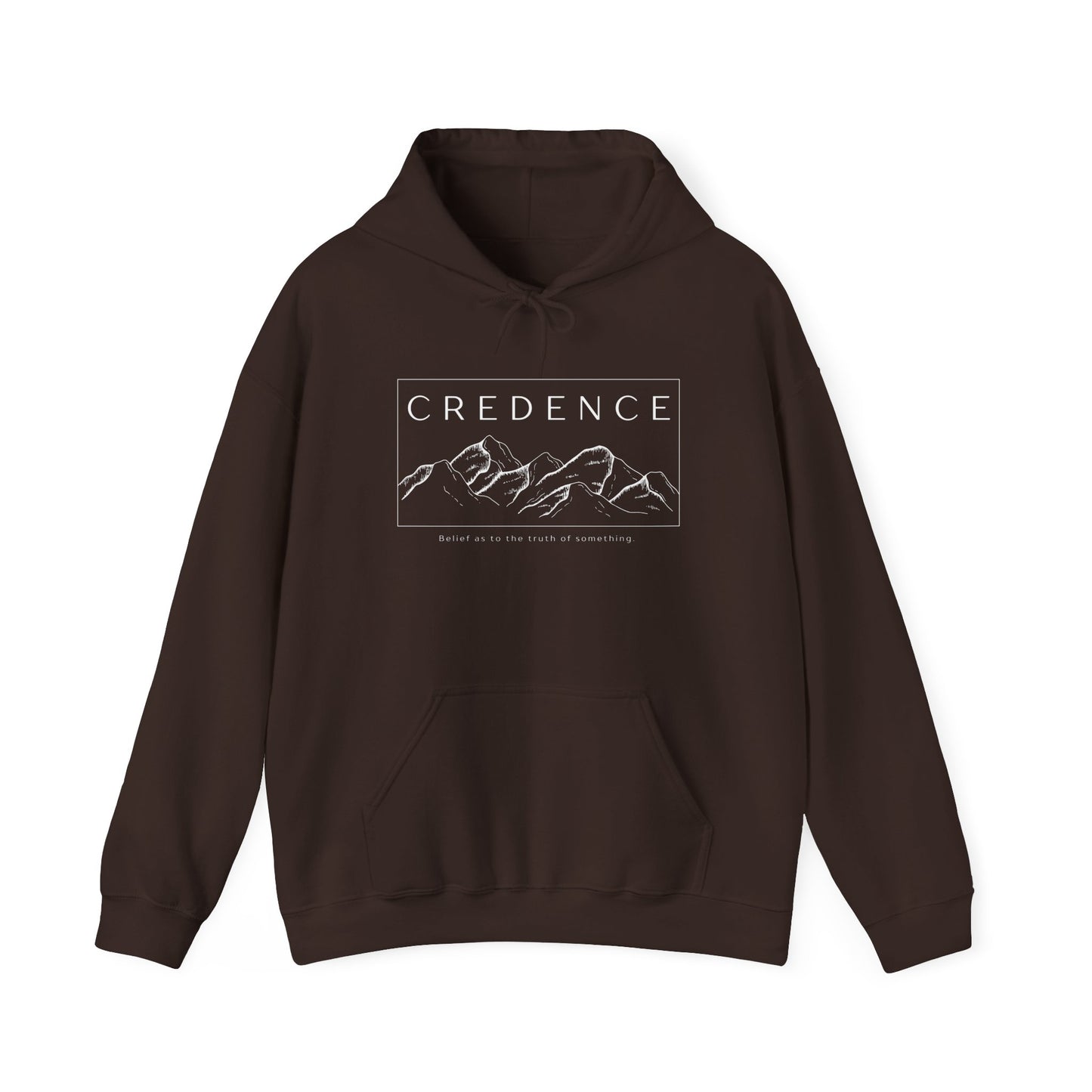 Credence - Hoodie