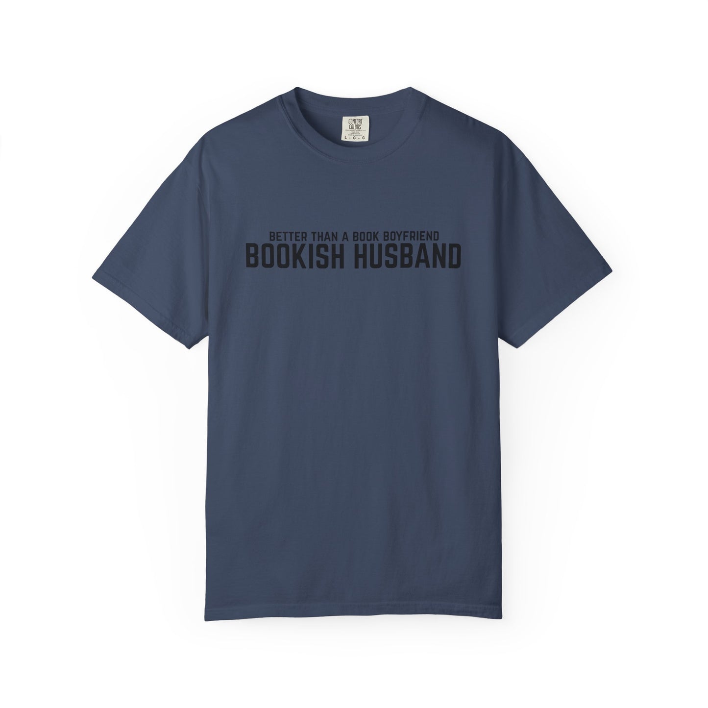 Bookish Husband - T-shirt