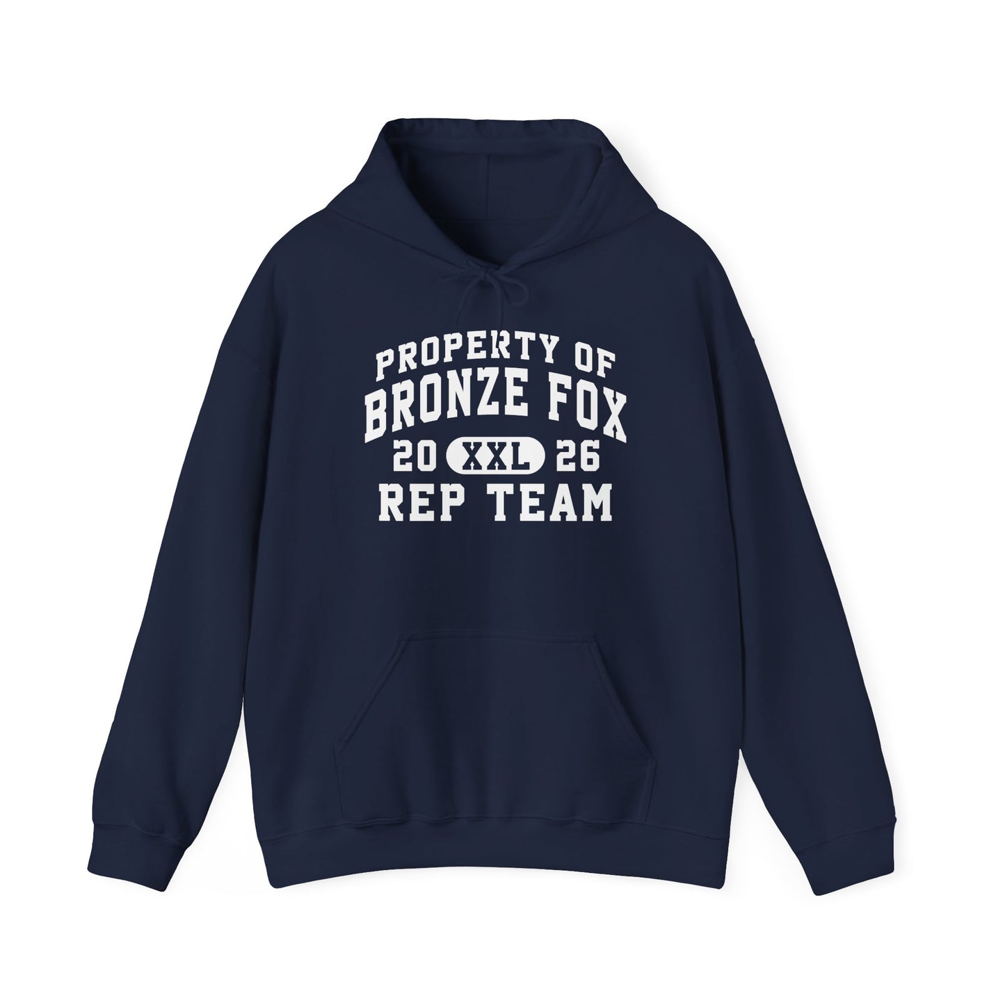 Rep Team - Hoodie