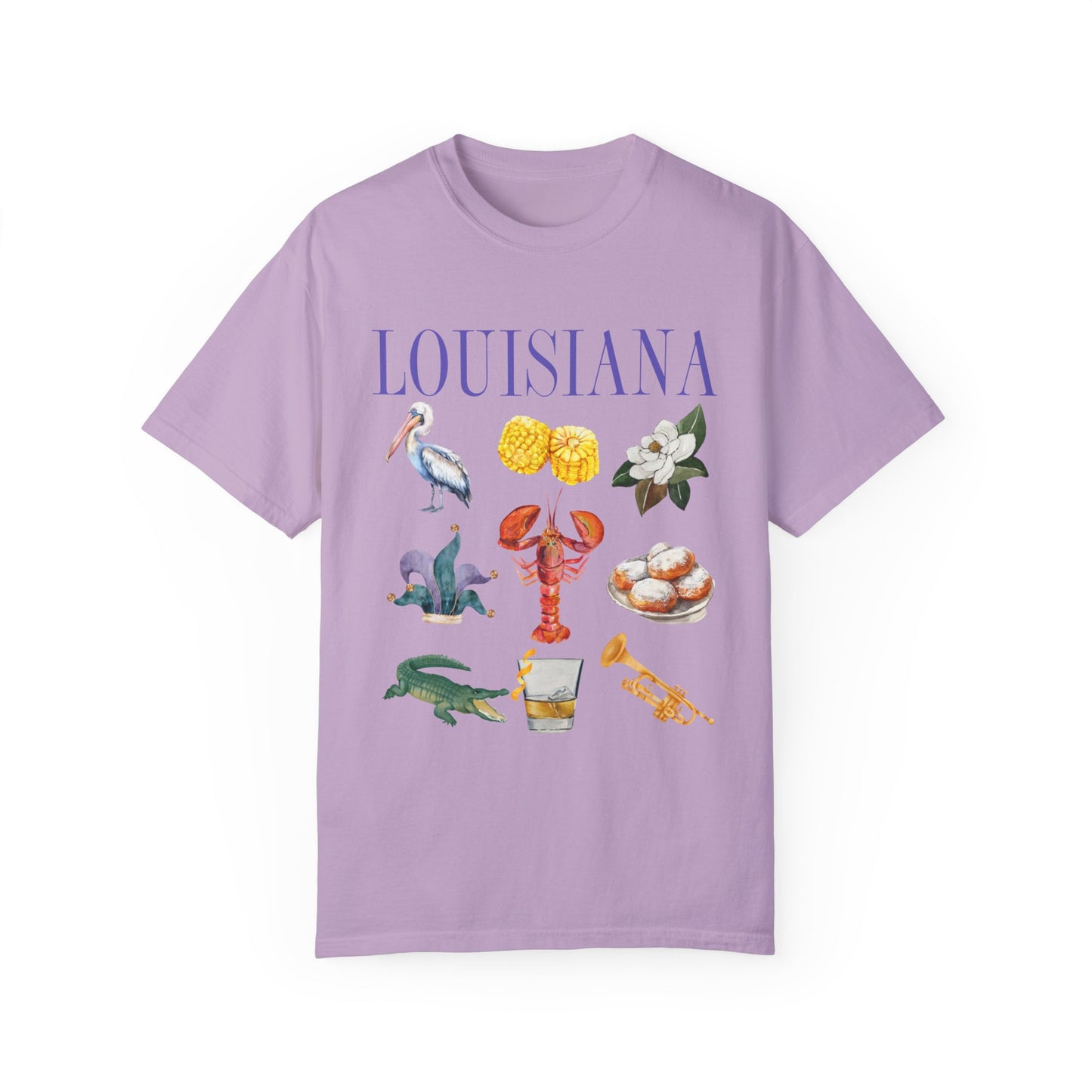 Louisiana T-shirt