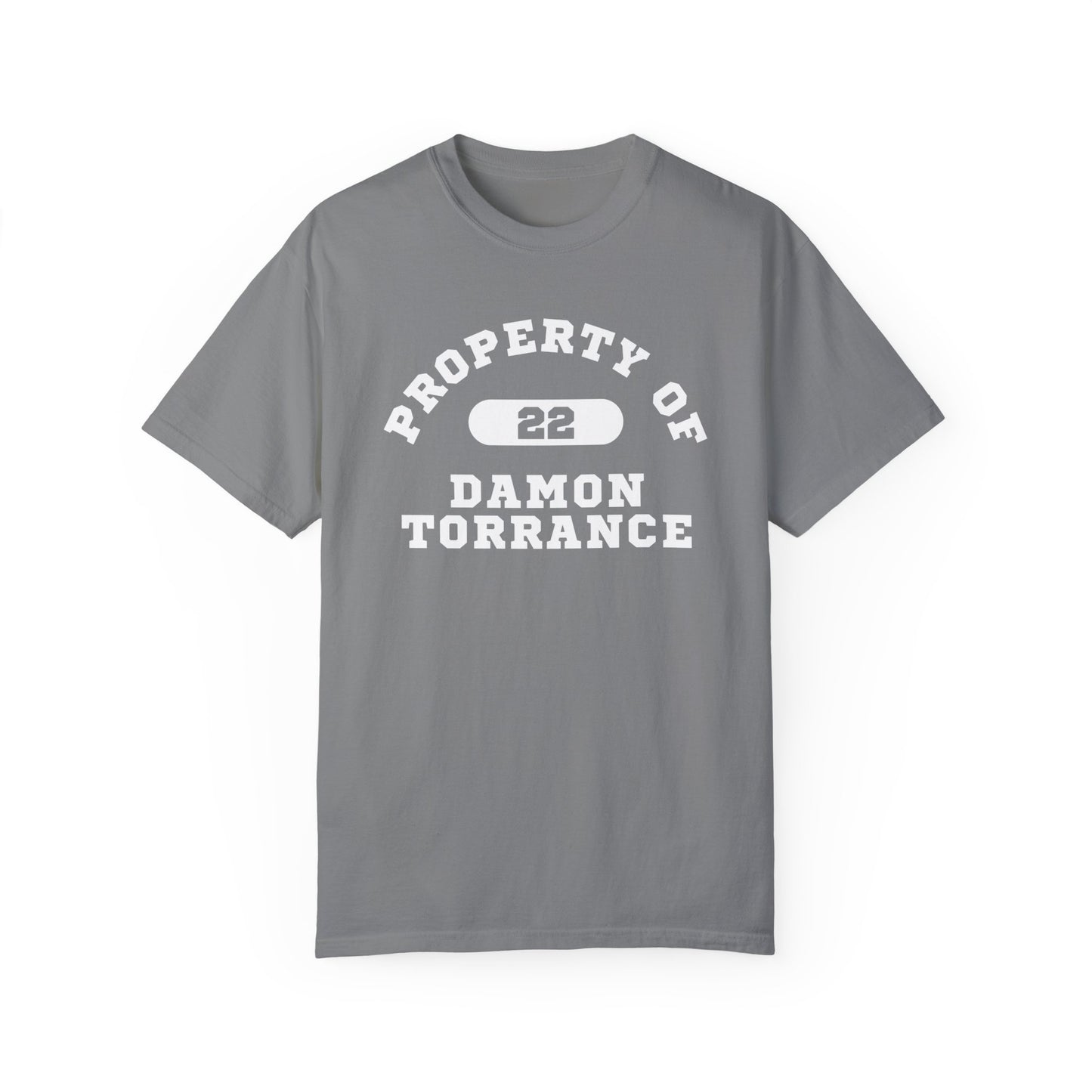 Damon Torrance - T-shirt