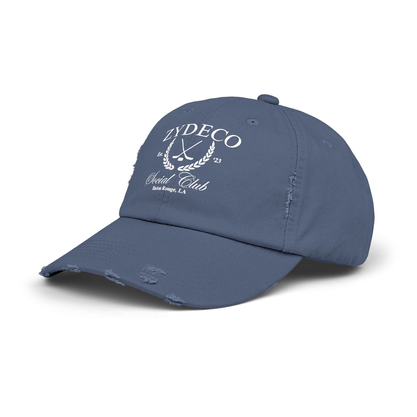 Zydeco Social Club - Hat