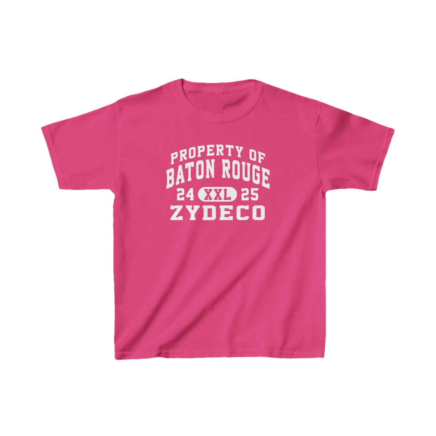 Zydeco - KIDS Tee