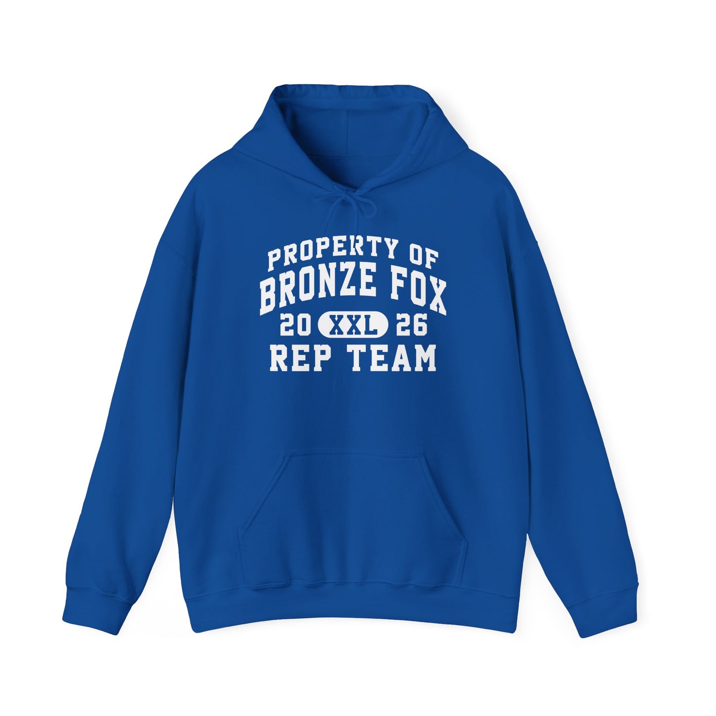 Rep Team - Hoodie
