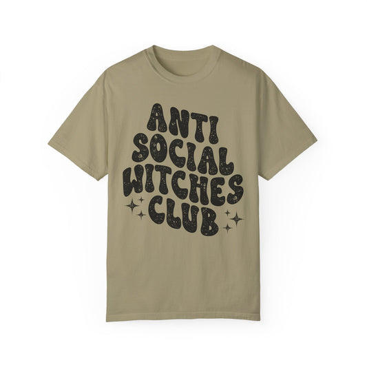 Anti Social Witches Club - T-shirt