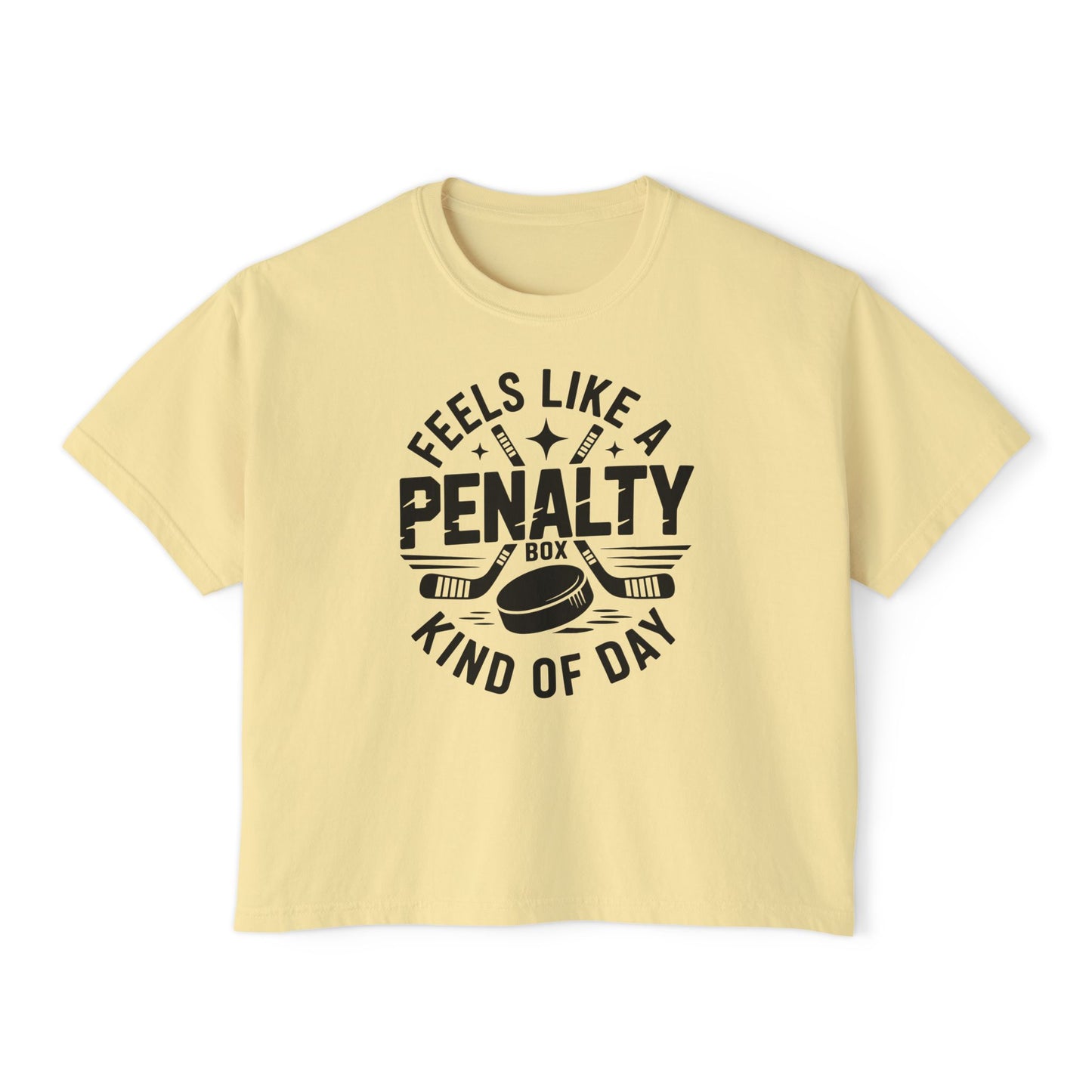 Penalty Box - Crop