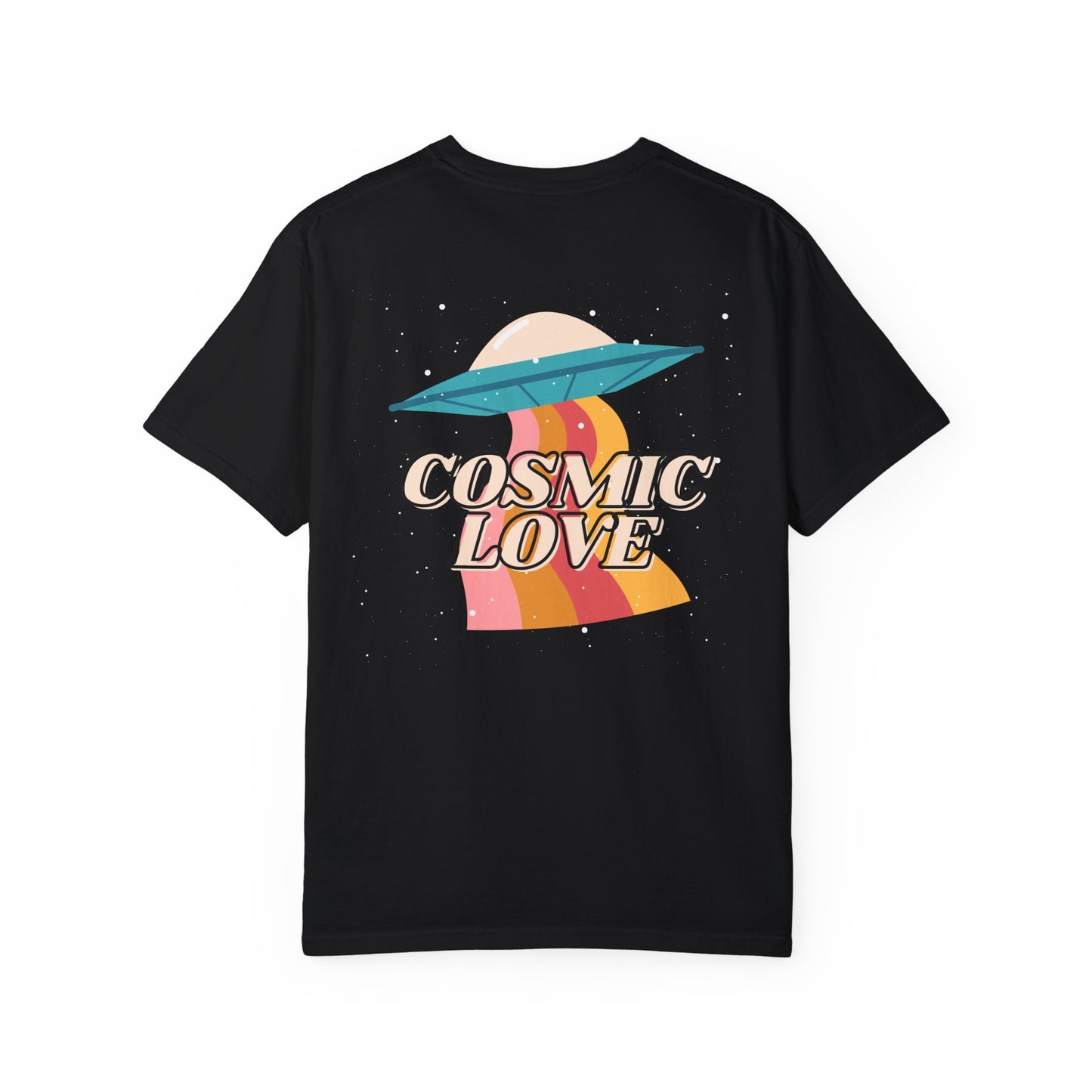 Cosmic Love - Comfort Colors T-shirt