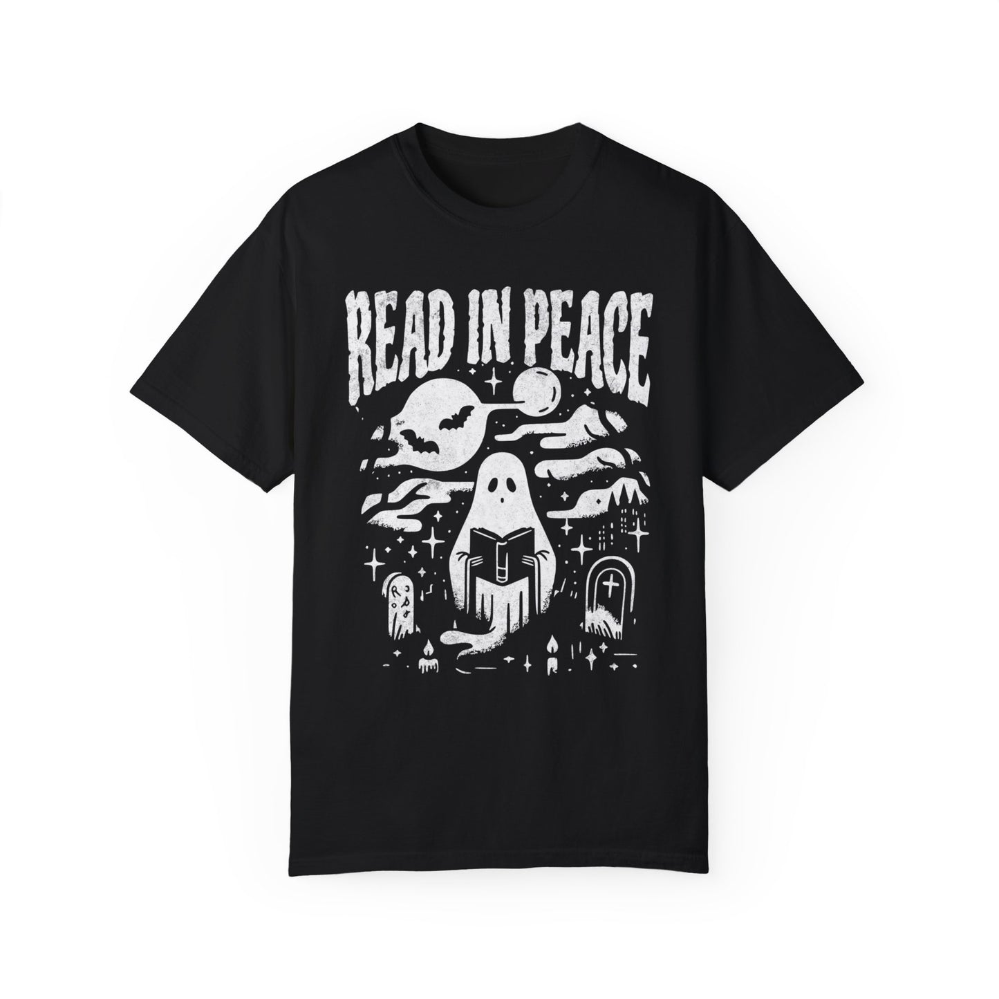 Read in Peace - T-shirt