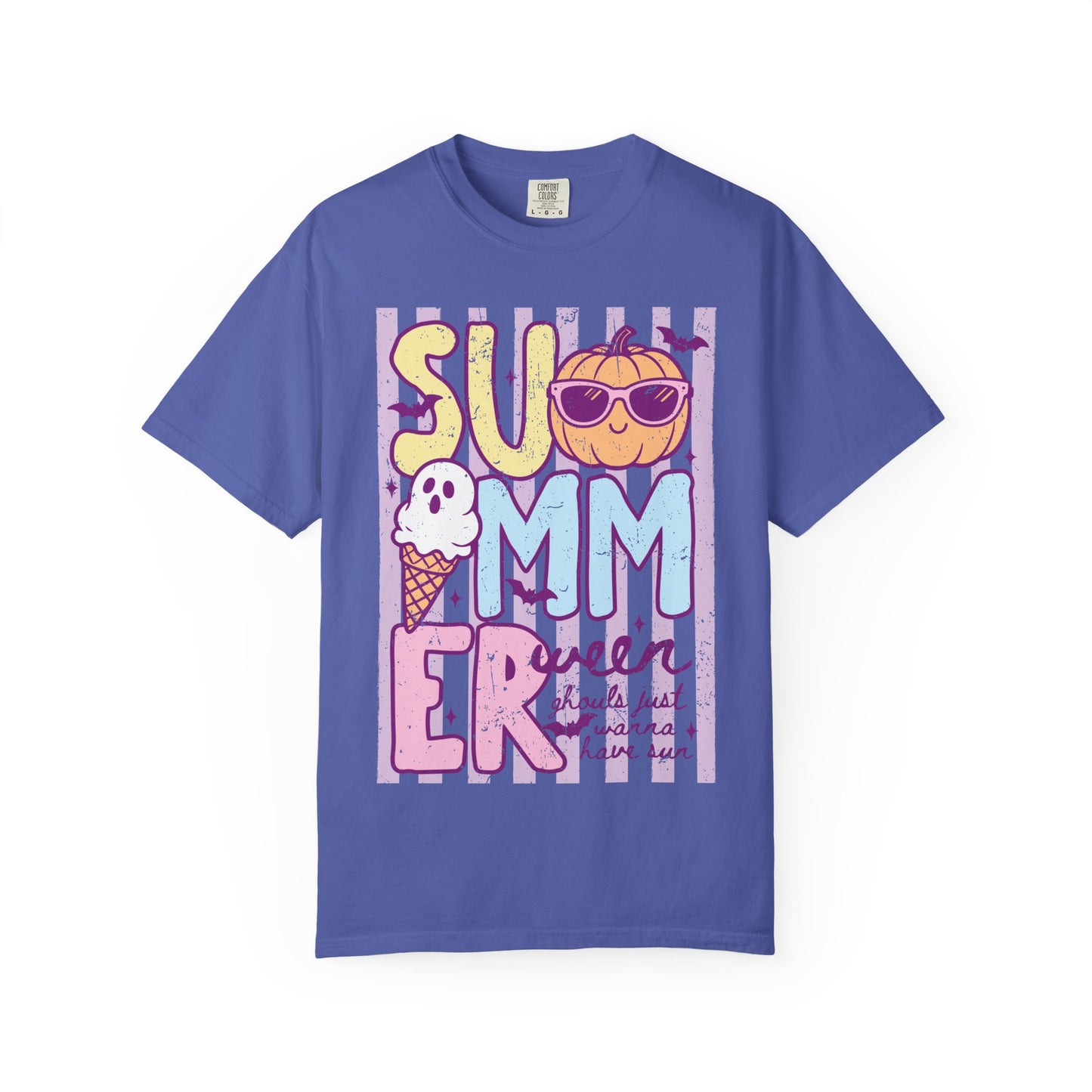 Summerween - T-shirt