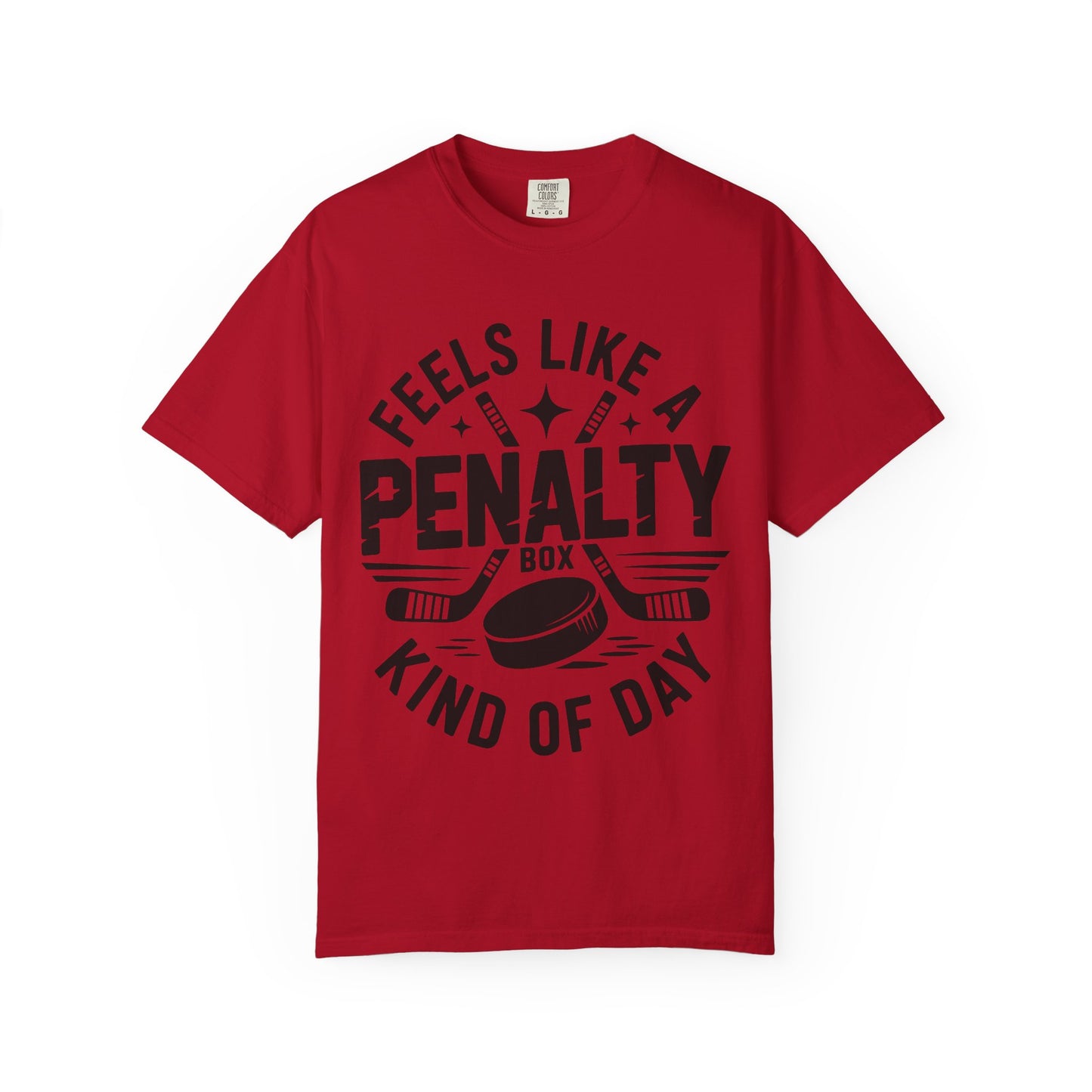 Penalty Box - T-shirt