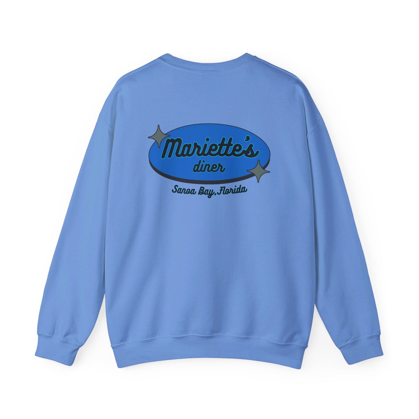 Mariette's Diner - Crewneck Sweatshirt