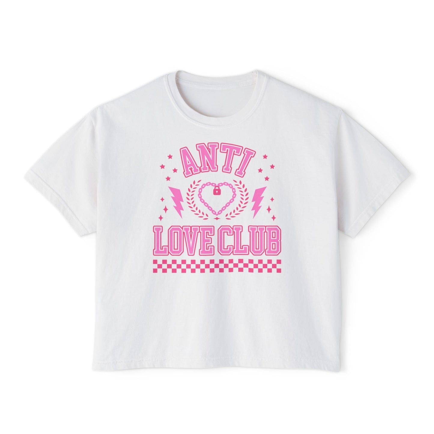 Anti Love Club - Crop