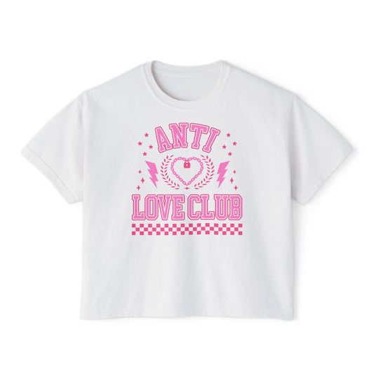 Anti Love Club - Crop