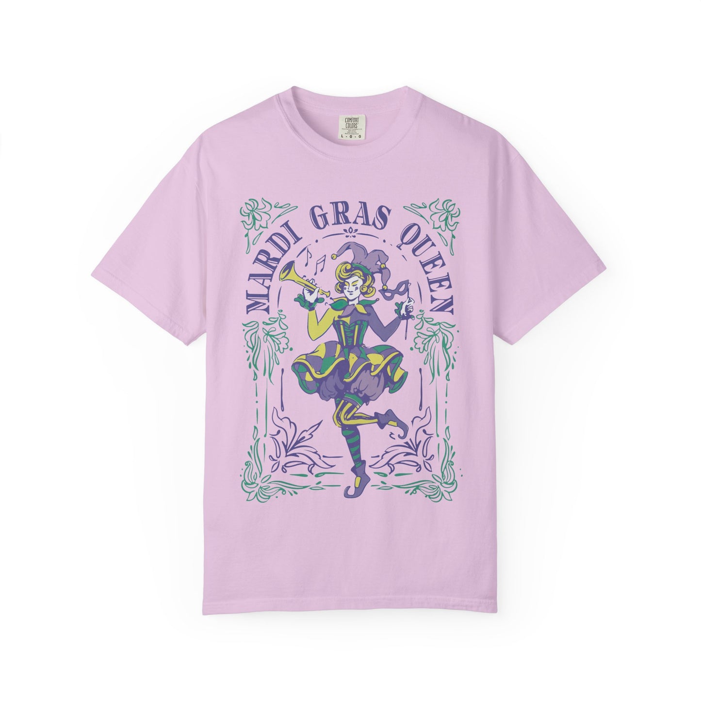 Mardi Gras Queen - T-shirt