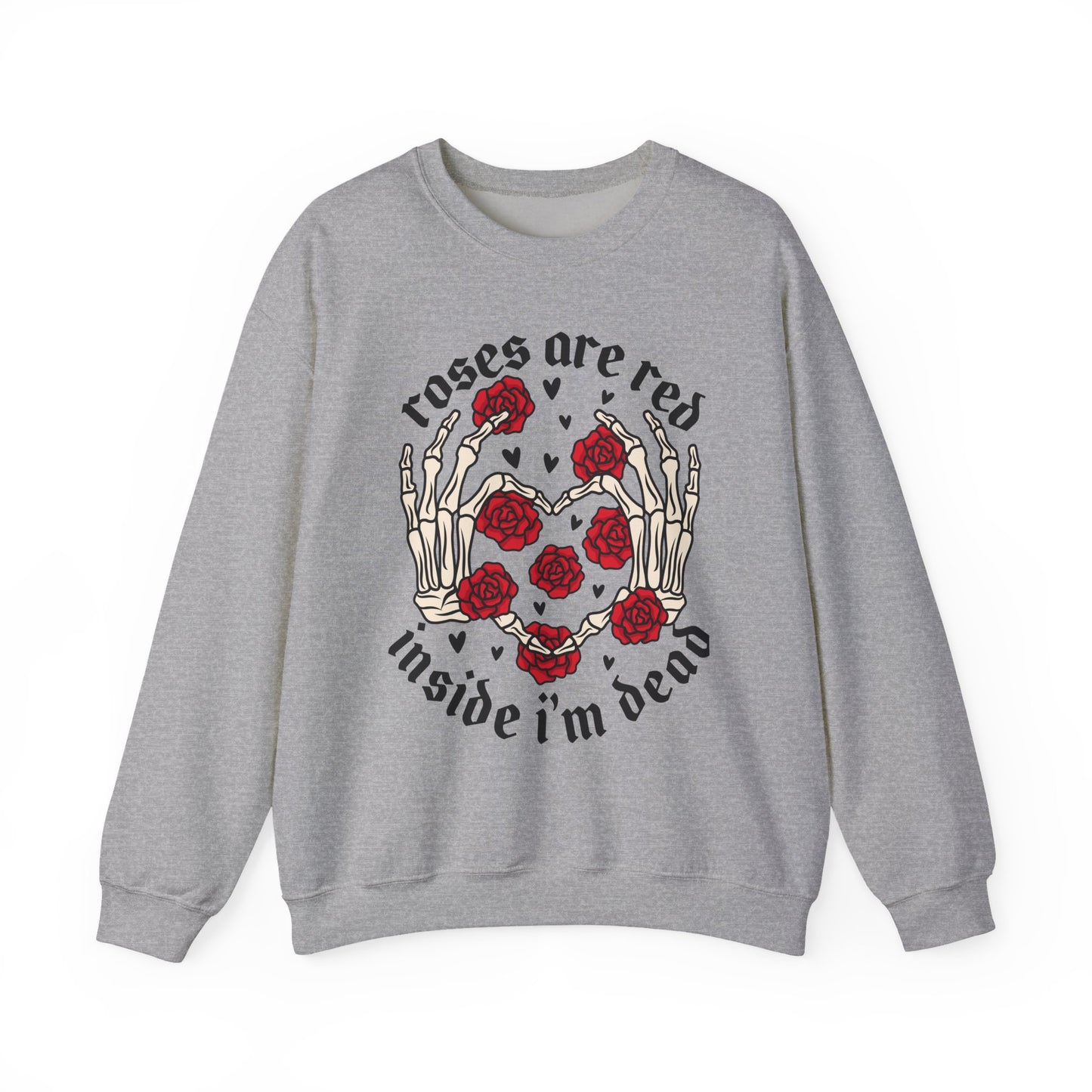 Inside I'm Dead - Sweatshirt