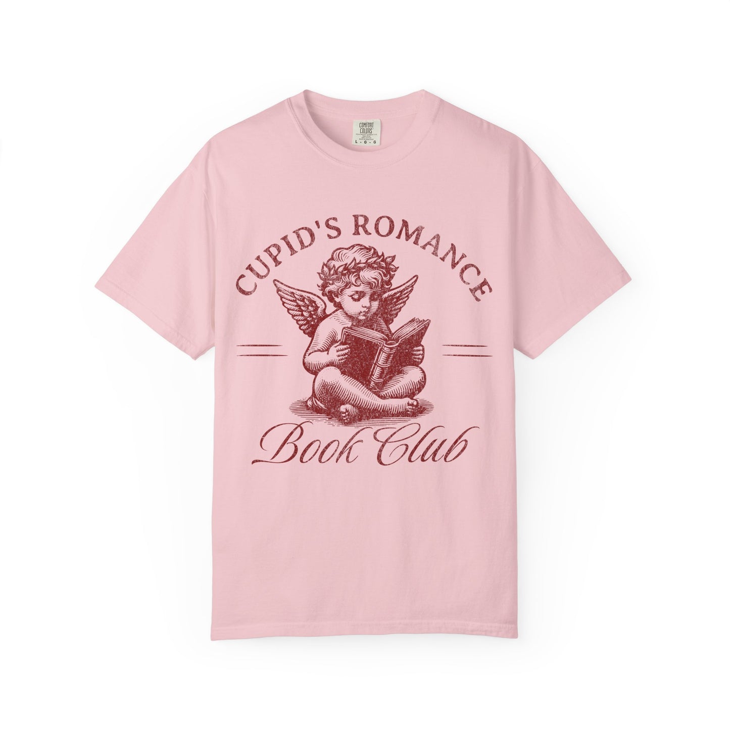 Cupid's Book Club - T-shirt