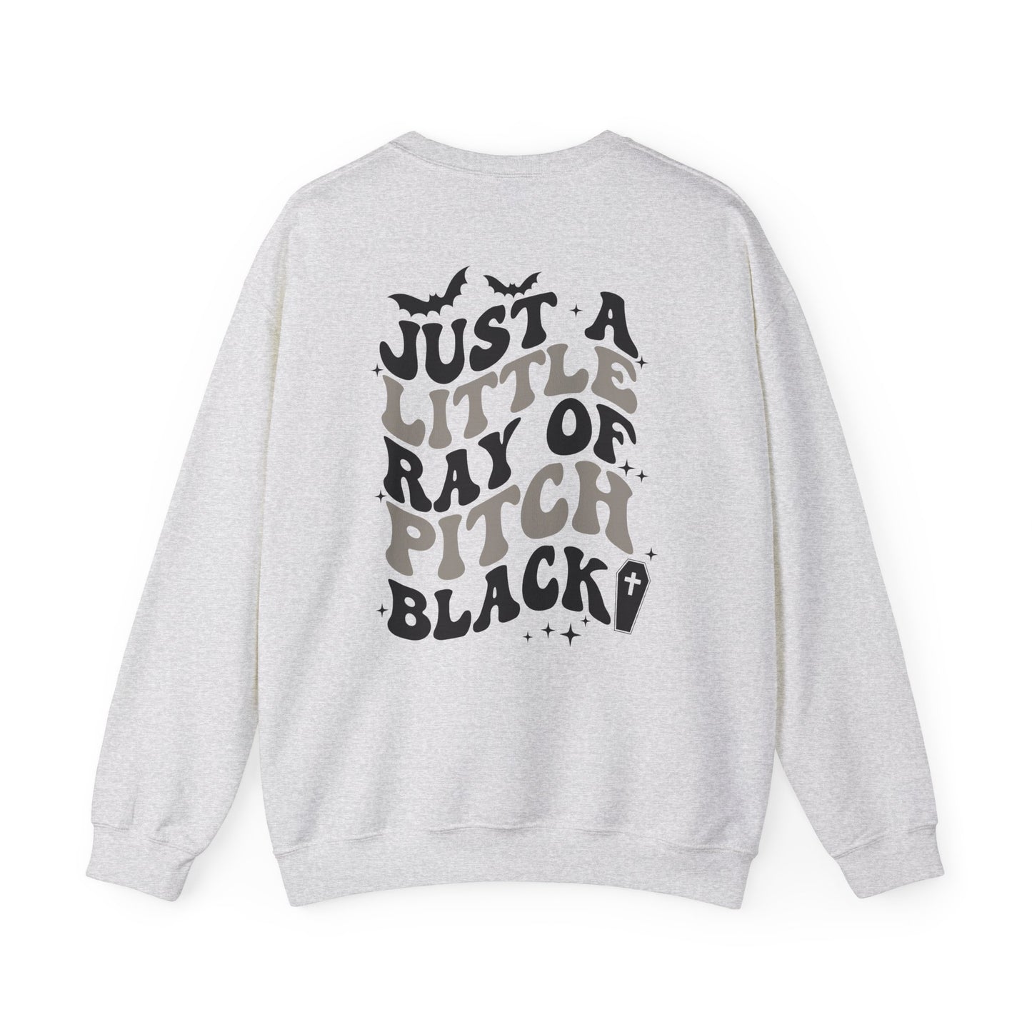 Little Ray of Pitch Black - Sweatshirt