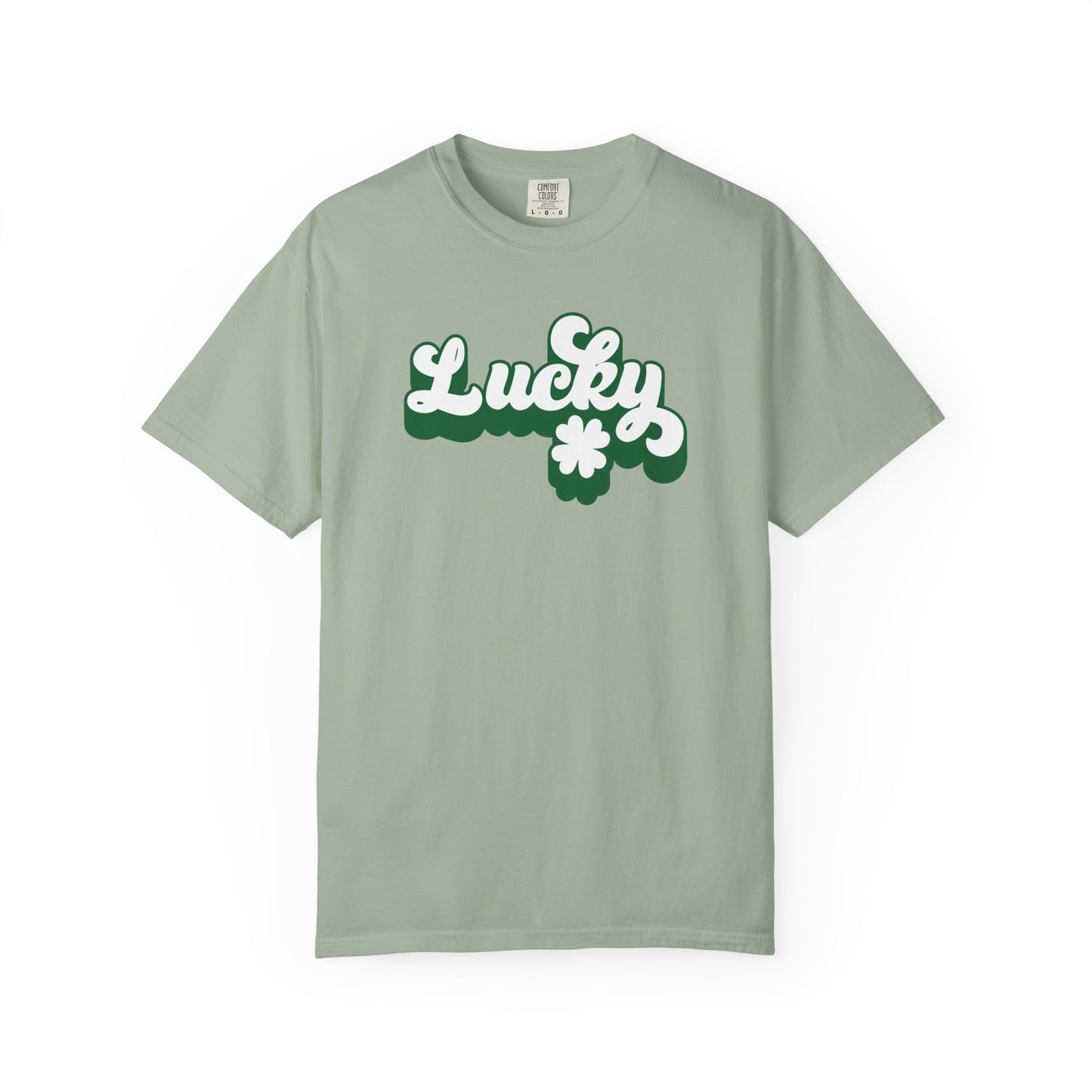 Lucky - T-shirt