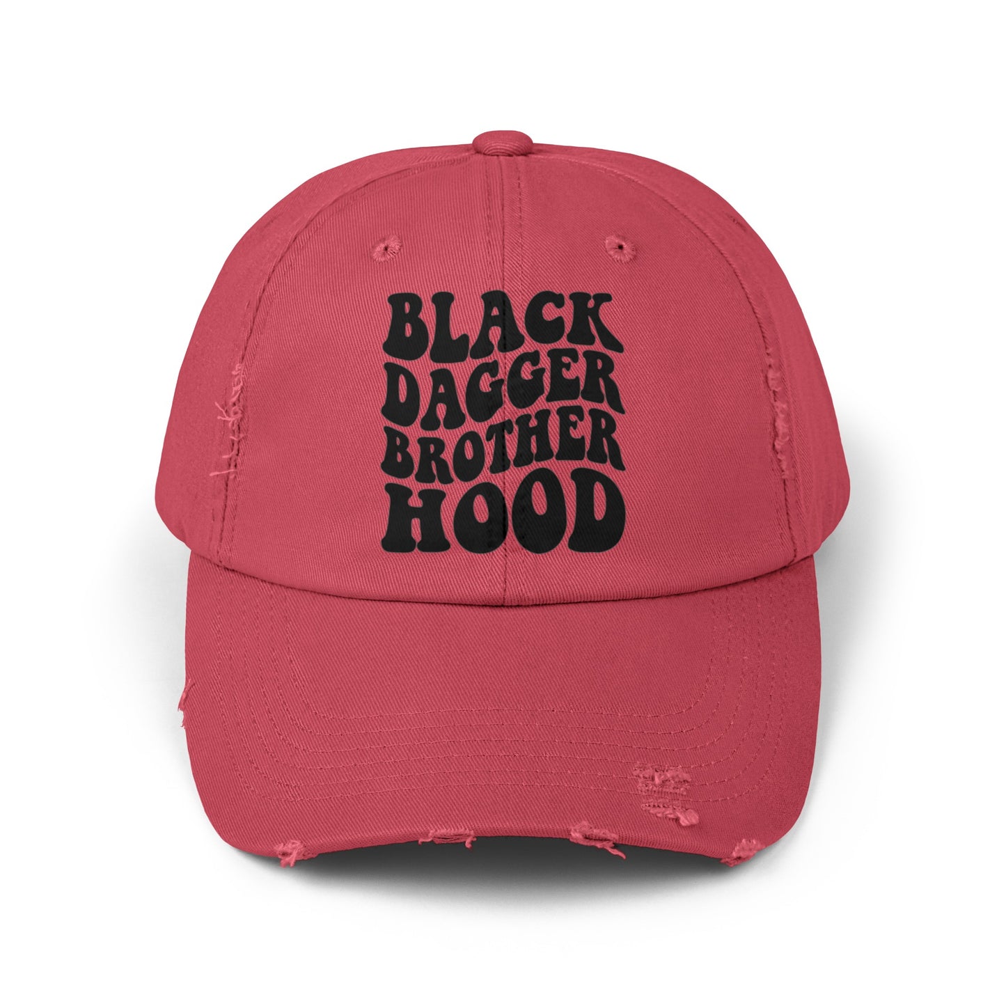 Black Dagger Brotherhood Hat