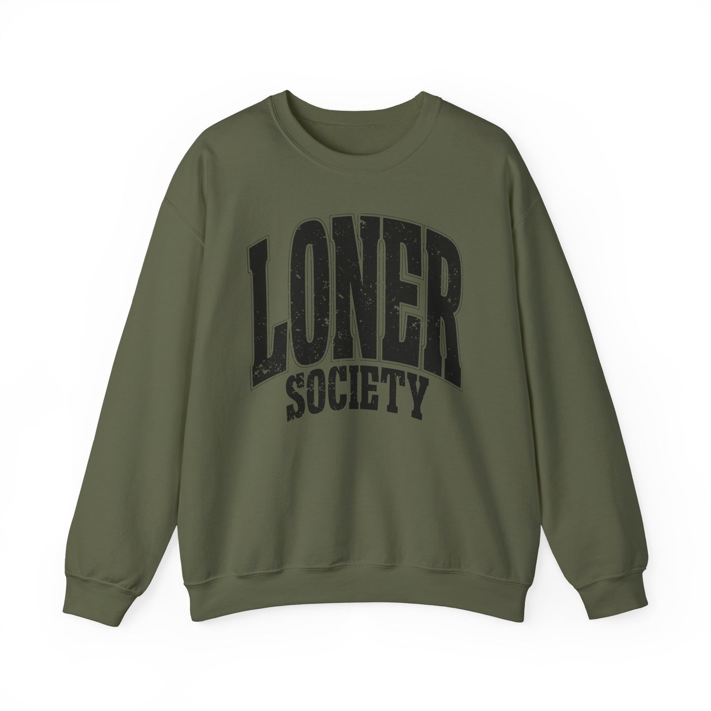 Loner Society - Sweatshirt